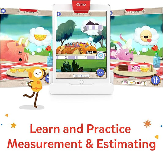 Osmo Math Wizard And The Secrets Of The Dragons