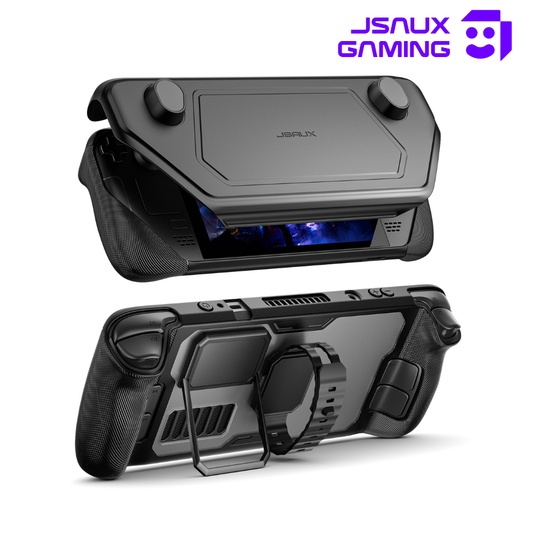 JSAUX ModCase for Steam Deck-Cooler kit