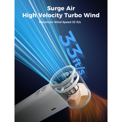 Aecooly - Cold Air High-Speed Misting Fan