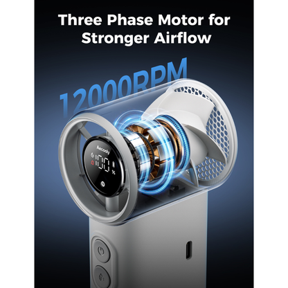 Aecooly - Cold Air High-Speed Misting Fan