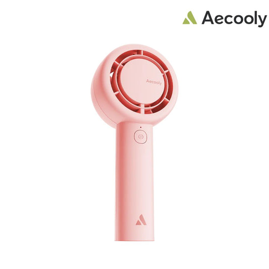 Aecooly Halo 01 - Portable Dual Air Channels Handheld Fan