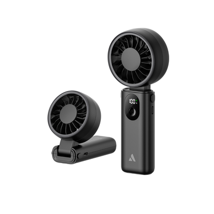 Aecooly Halo 04 Portable Dual Air Channels Handheld Fan