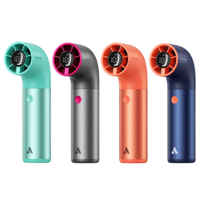 Aecooly Aero Ultra - Portable Handheld Powerful Turbo Mini Fan