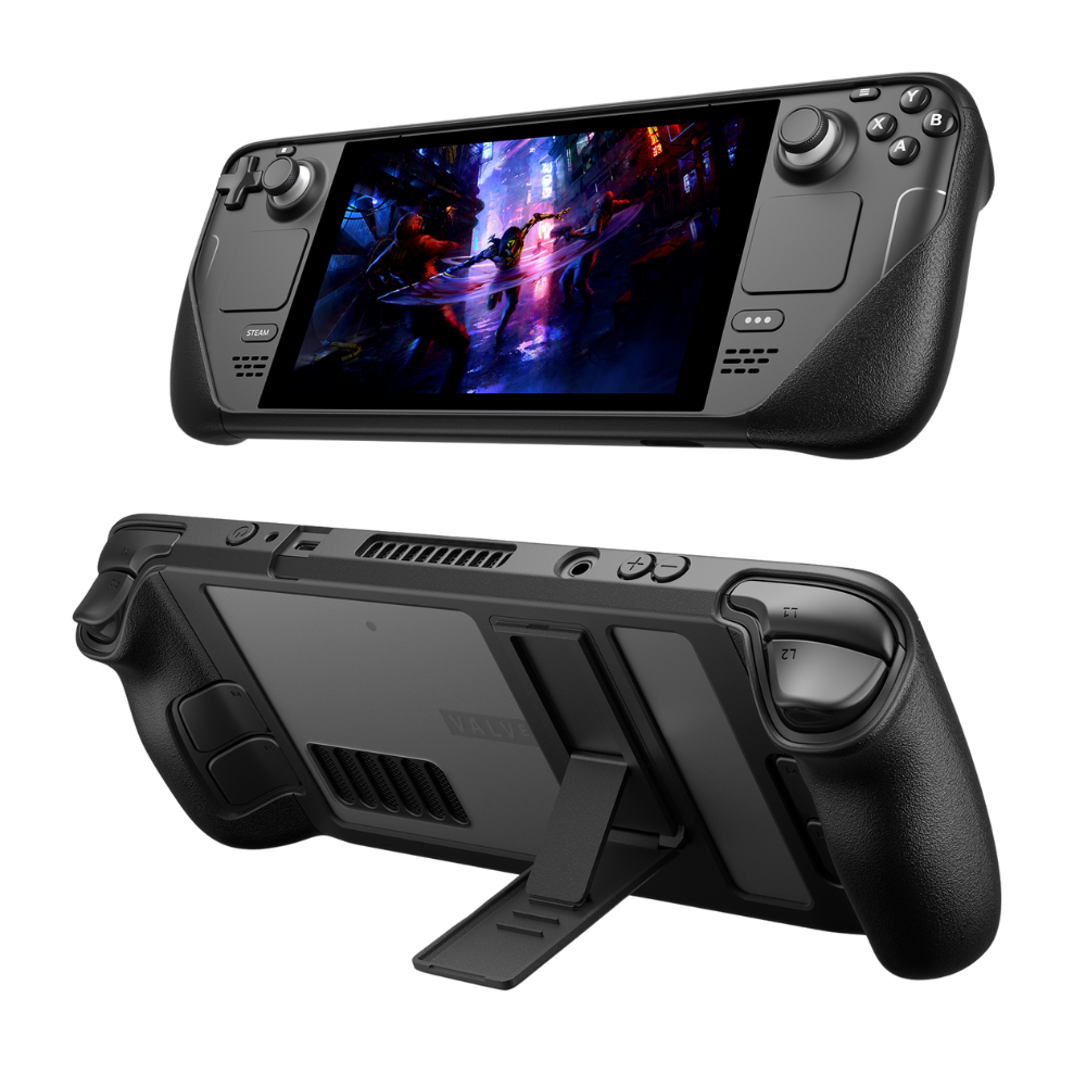 JSAUX Protective Standing Case for Steam Deck