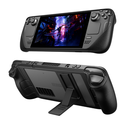 JSAUX Protective Standing Case for Steam Deck