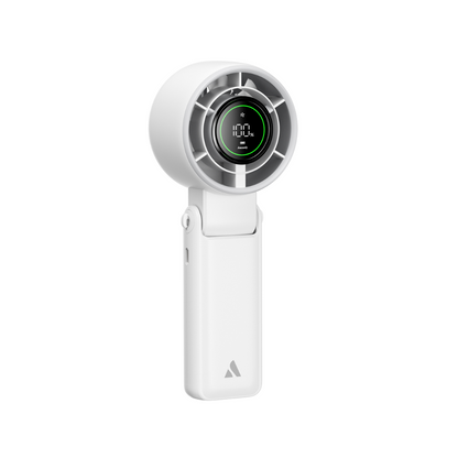 Aecooly Halo 02 - Portable Dual Air Channels Handheld Fan