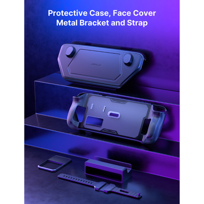JSAUX ModCase for Steam Deck-Cooler kit