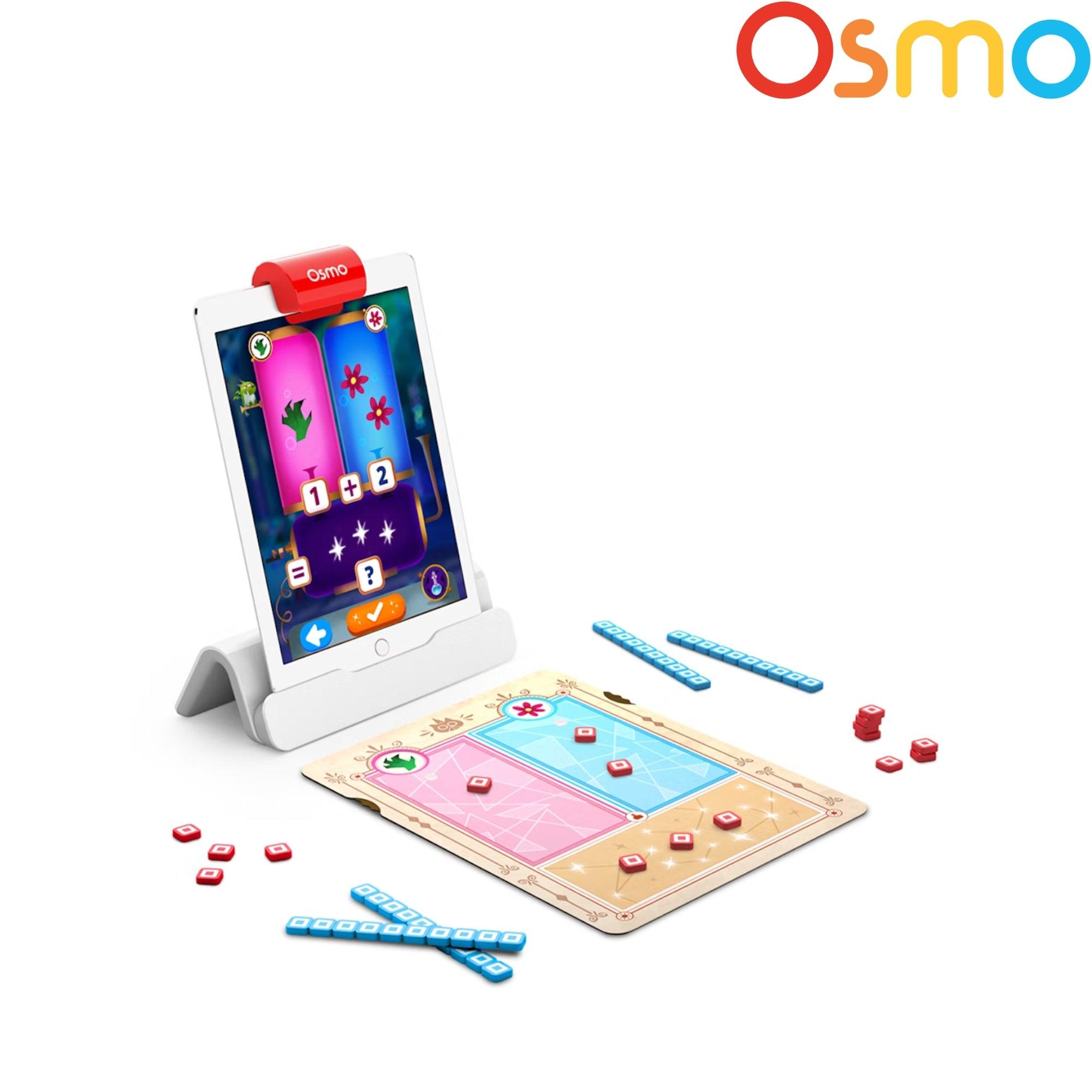Osmo Math Wizard And The Magical Workshop – NOVE Malaysia
