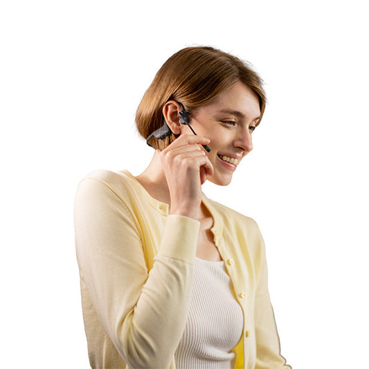 Shokz OpenComm 2 (New 2025 Version)