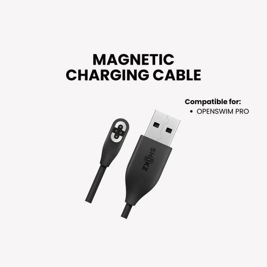 Shokz OpenSwim Pro Magnetic Charging Cable