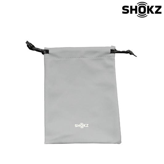 SHOKZ Drawstring Headphones Pouch
