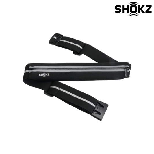 Shokz Sport Belt- Test