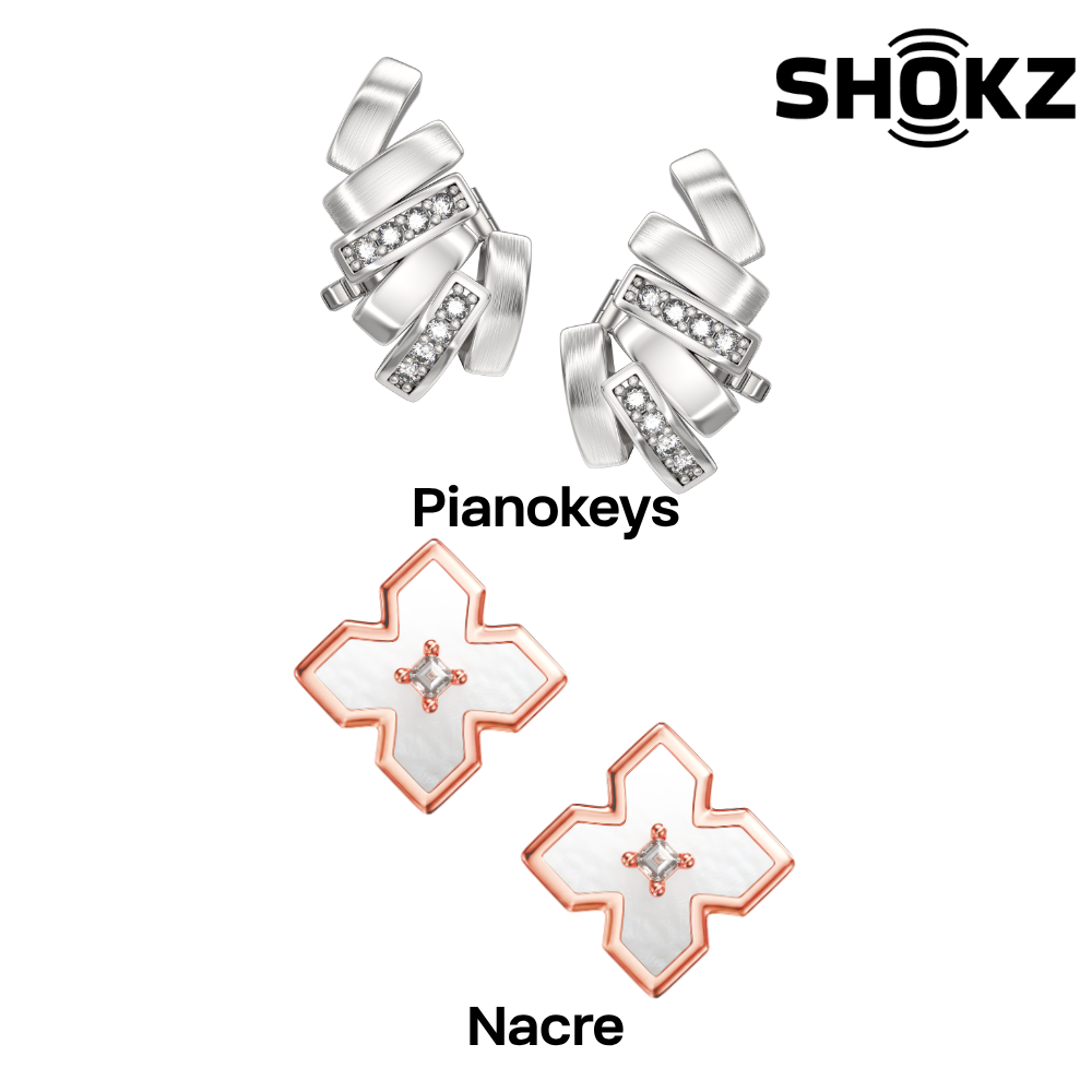 Shokz Clip Accessories OpenDots 2 (Choose one)