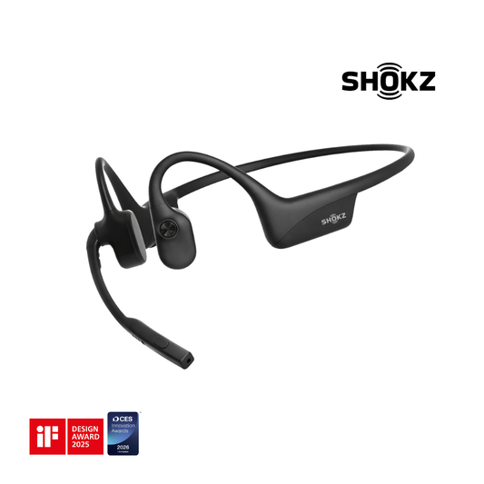 Shokz OpenComm 2 (New 2025 Version)