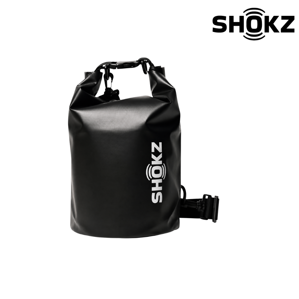 [NOT FOR SALE] Shokz Waterproof Bucket Bag (FREE GIFT)