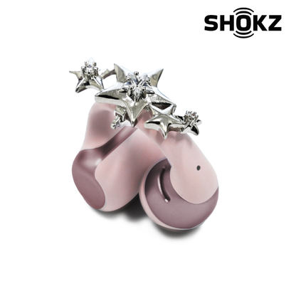 [NOT FOR SALE] Star Stud for Shokz OpenDots ONE Pink (FREE GIFT)