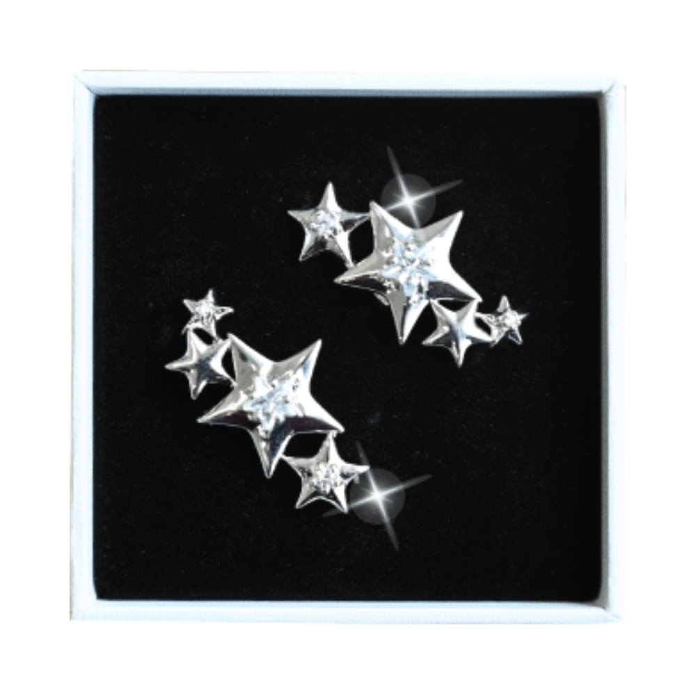 [NOT FOR SALE] Star Stud for Shokz OpenDots ONE Pink (FREE GIFT)