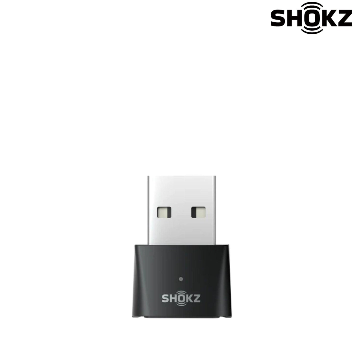 SHOKZ OpenComm Loop 100 Wireless Adapter (USB-A)
