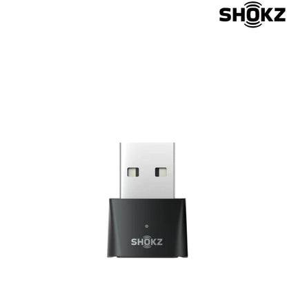 SHOKZ OpenComm Loop 100 Wireless Adapter (USB-A)