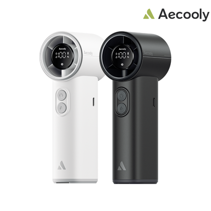 Aecooly - Cold Air High-Speed Misting Fan