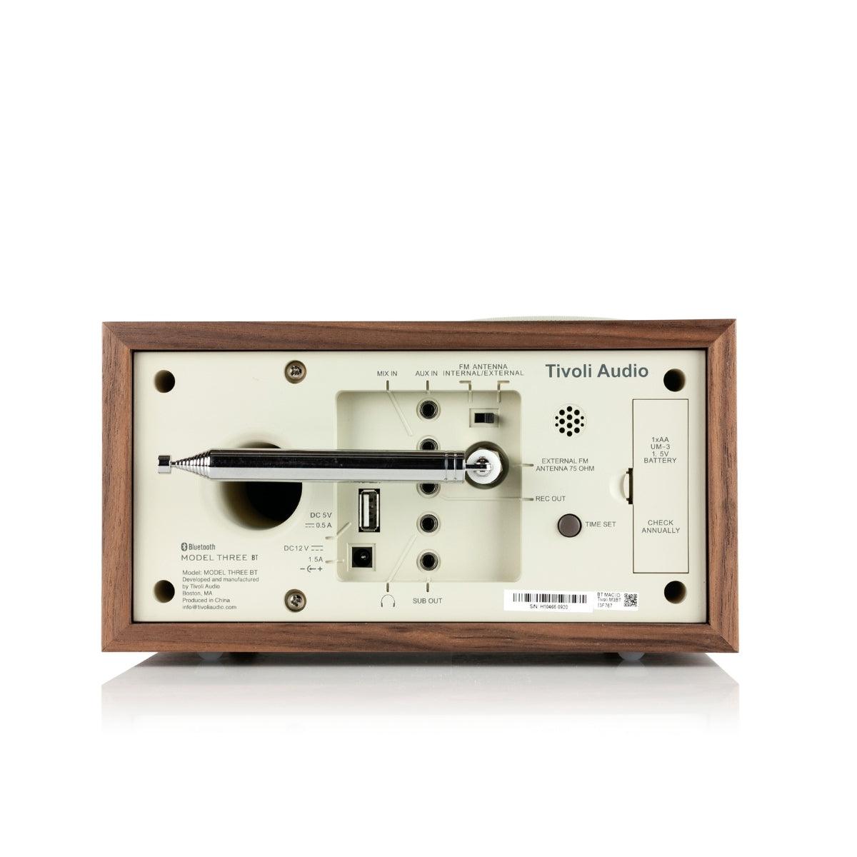 Tivoli Audio Model Three BT