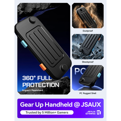 JSAUX RuggShell Ultra Shockproof Case for Switch 2