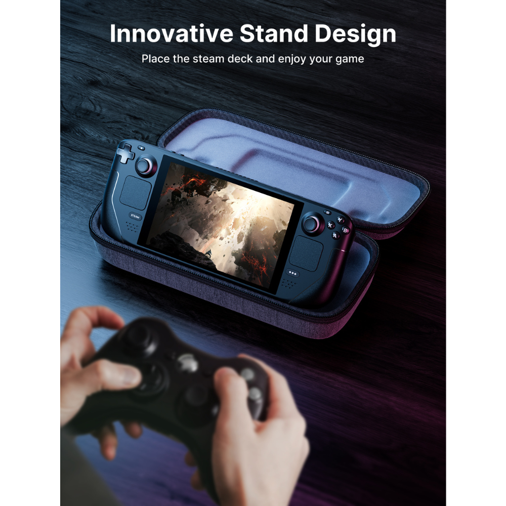 JSAUX Carrying Case for Handheld