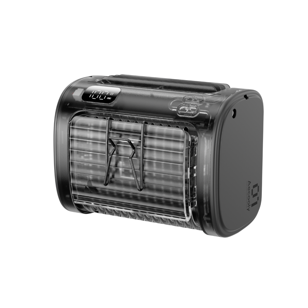 Aecooly Flow 01 - High Velocity Waist Fan