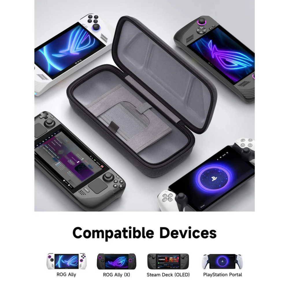 JSAUX Carrying Case for Handheld