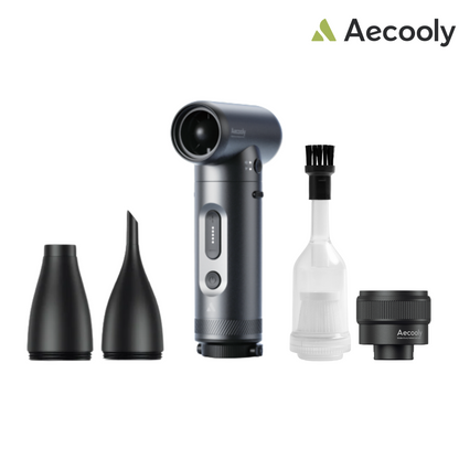 Aecooly Jet Fan Pack - Travel Camper Kit