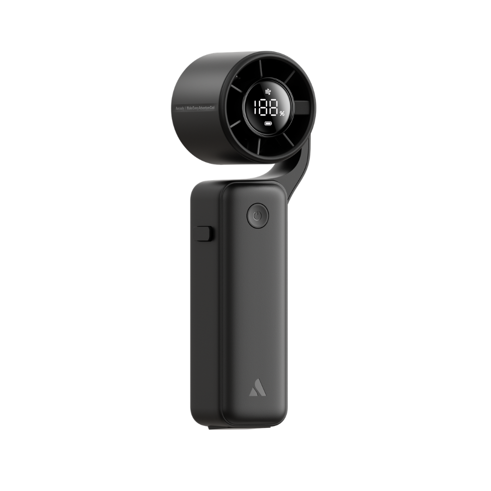 Aecooly 3 in 1 Portable Fan AirGimbal (3500mAh)
