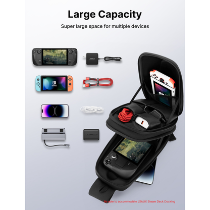 JSAUX Shoulder Bag for Handheld