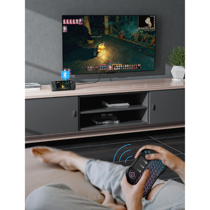 JSAUX Protective Standing Case for Steam Deck