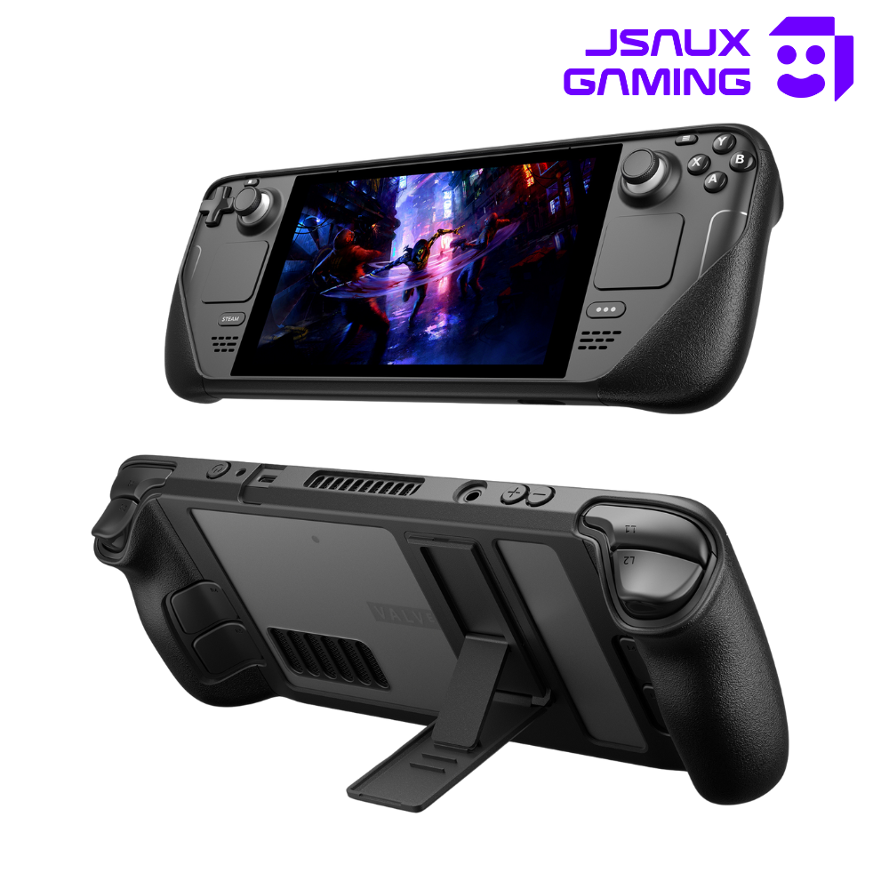 JSAUX Protective Standing Case for Steam Deck