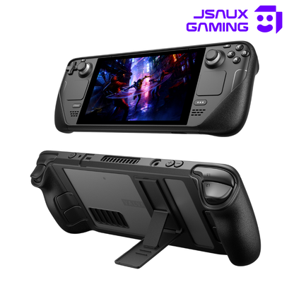 JSAUX Protective Standing Case for Steam Deck
