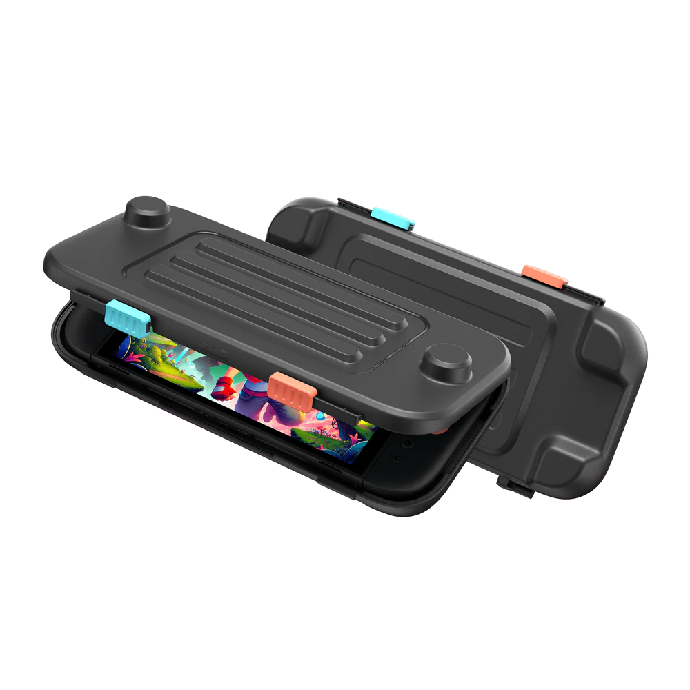 JSAUX RuggShell Ultra Shockproof Case for Switch 2