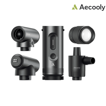 Aecooly Van Life Pack - Travel Camper Kit