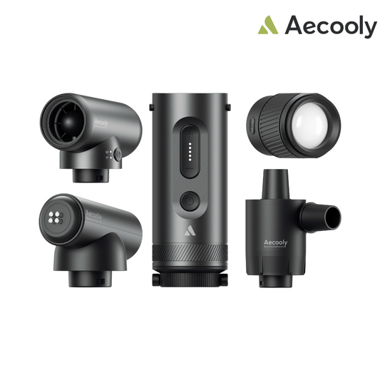 Aecooly Van Life Pack - Travel Camper Kit