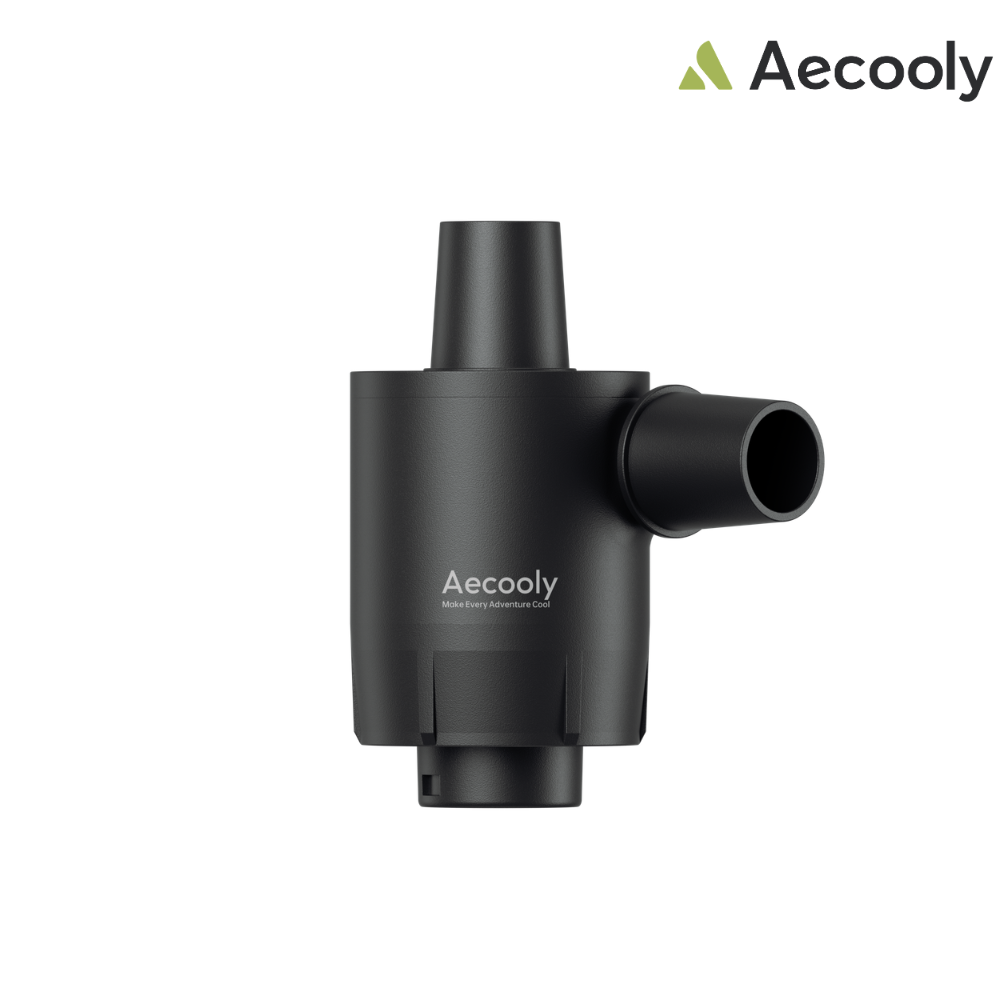 Aecooly Air Pump Mod