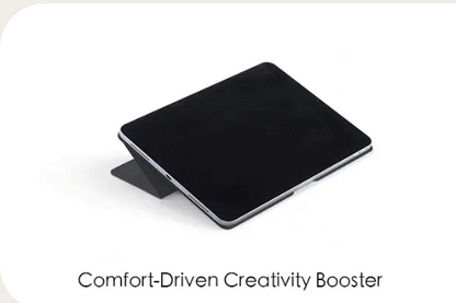 Adhesive Foldable Laptop Stand