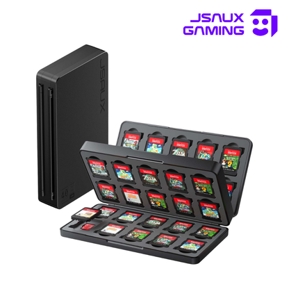 JSAUX Game Card Case 40 for Switch 2