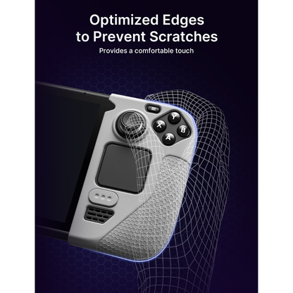 JSAUX Silicone Grip for Steam Deck