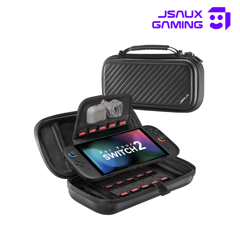 JSAUX Carrying Case for Switch 2