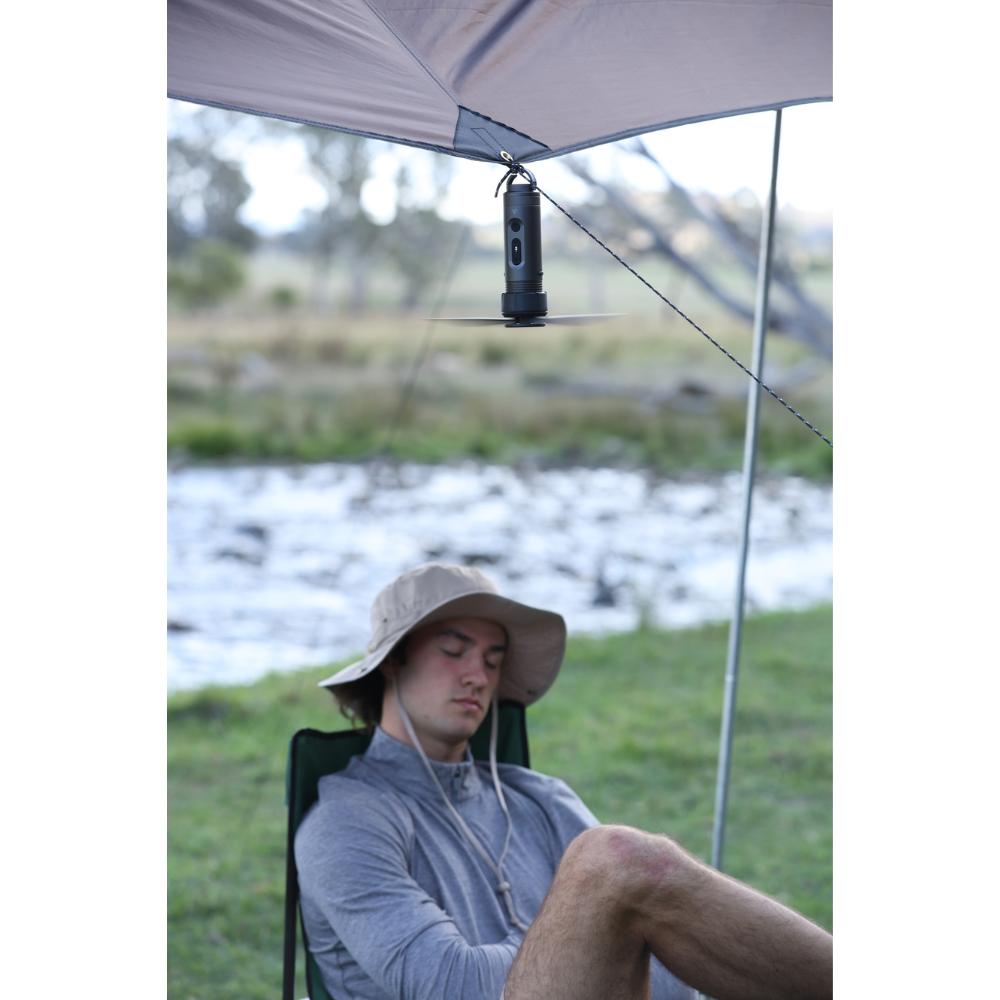 Aecooly Camping Fan Mod