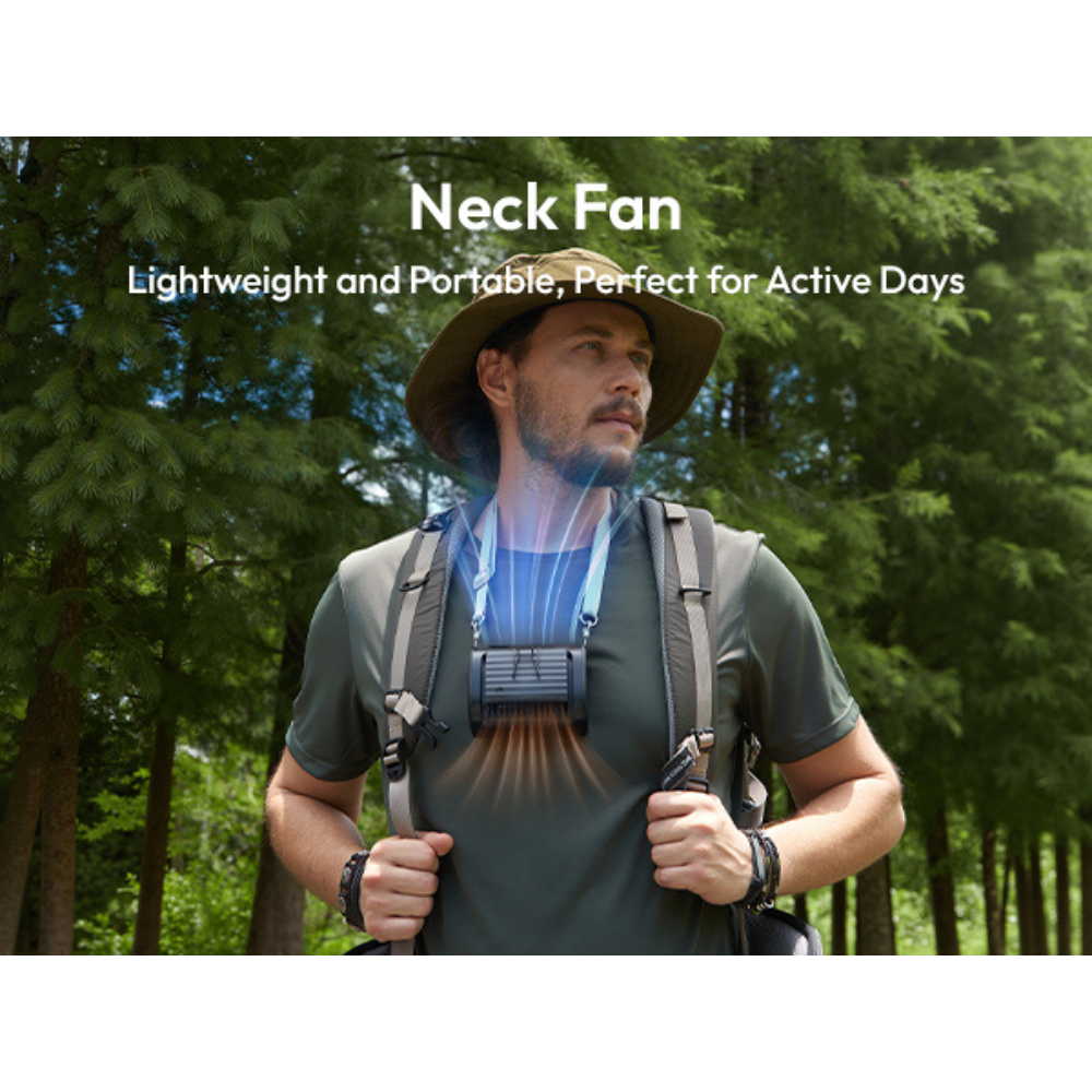 Aecooly Flow 01 - High Velocity Waist Fan