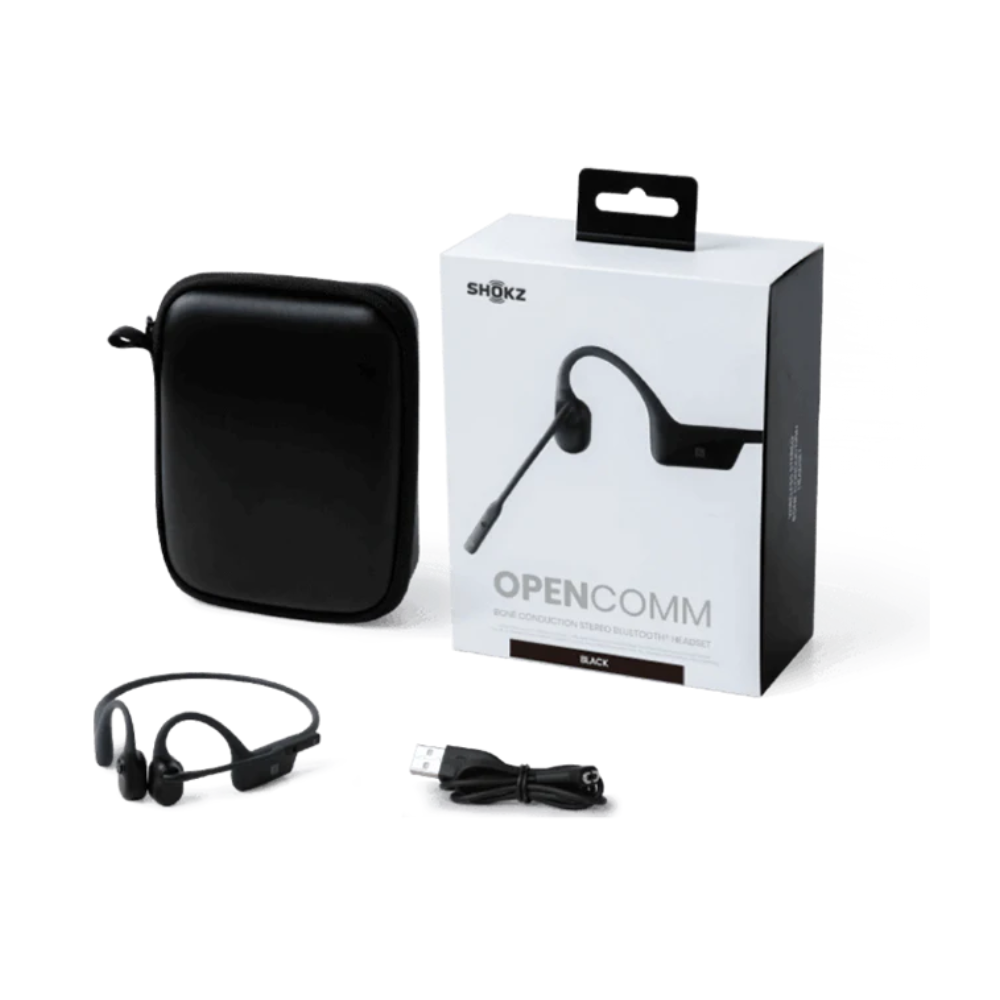 SHOKZ OpenComm 2 [C110BK]