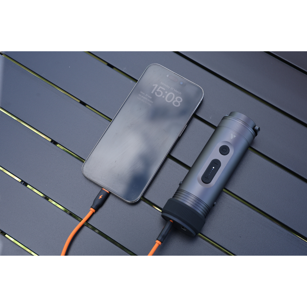 Aecooly Jet Fan Pack - Travel Camper Kit