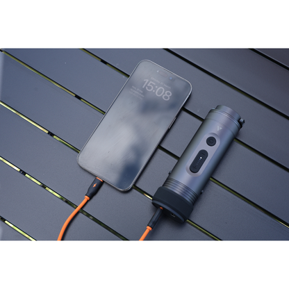 Aecooly Jet Fan Pack - Travel Camper Kit