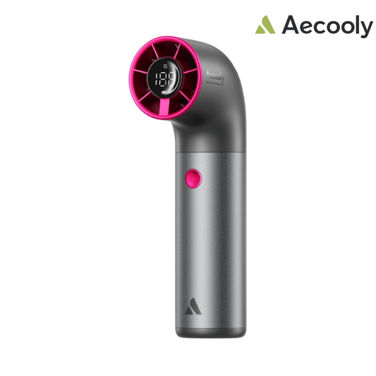 Aecooly Aero Ultra - Portable Handheld Powerful Turbo Mini Fan