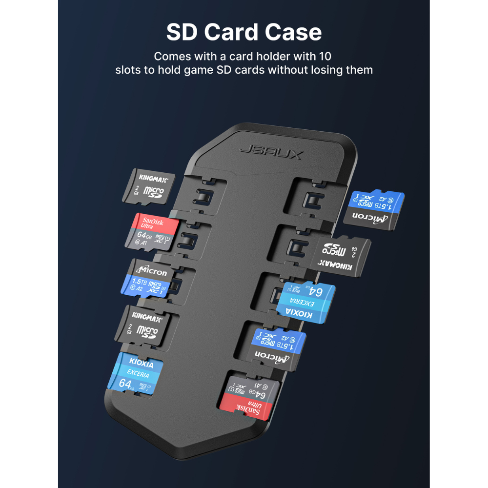 JSAUX Carrying Case for Handheld